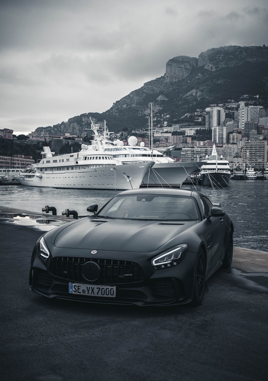 Vehicle owner alongside their car—you keep ownership and arrange payment your way