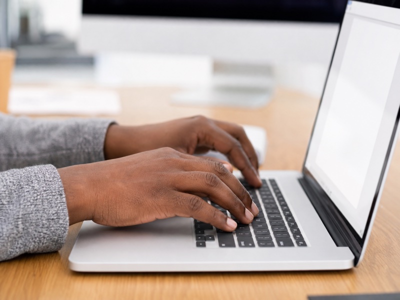 Working on the go—stay productive while a Chauffix chauffeur handles the drive